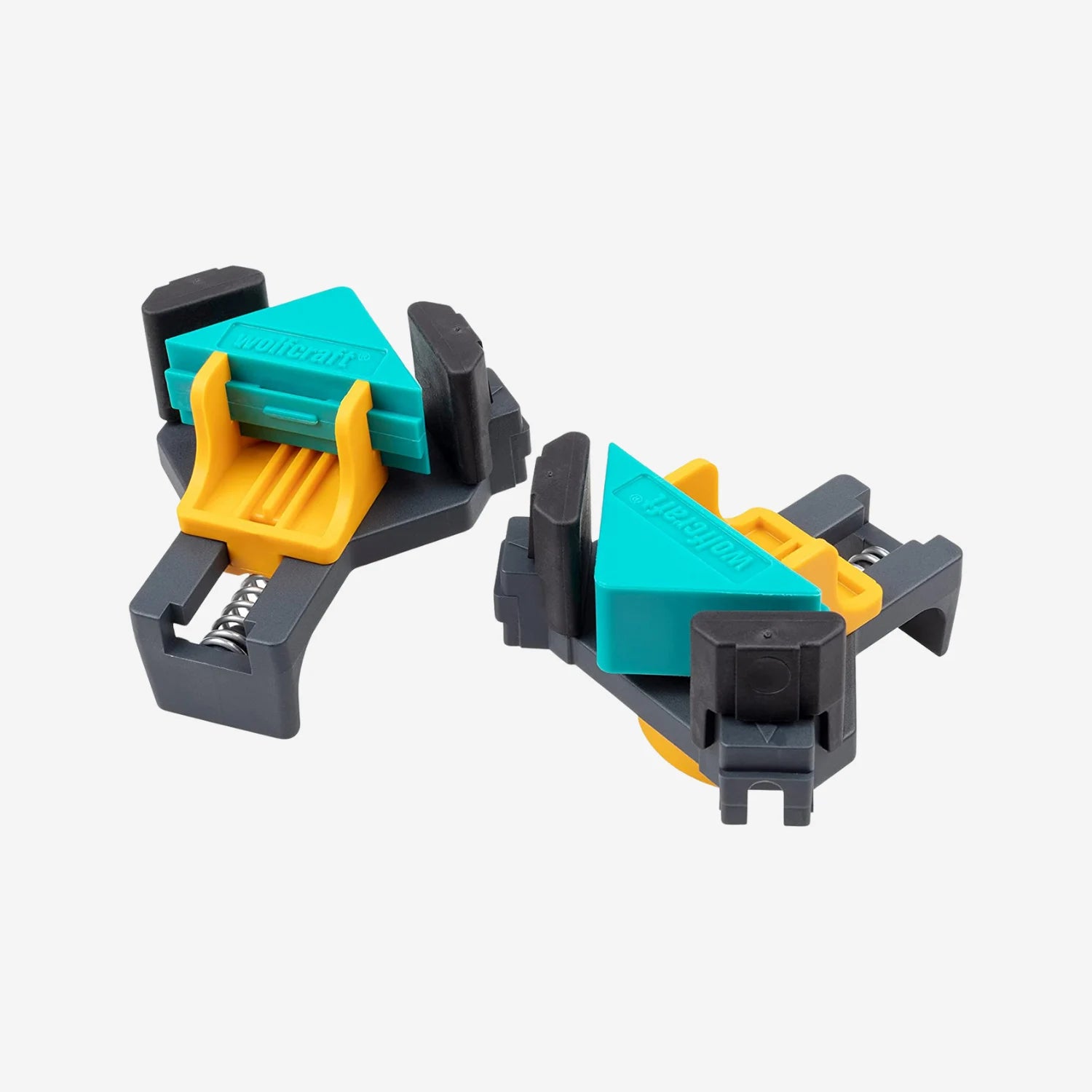 Prensas Esquineras Para Madera ES 22 Wolfcraft (2 U)