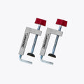 Prensas para Topes y Guías Auxiliares FenceClamps™ (2 u)