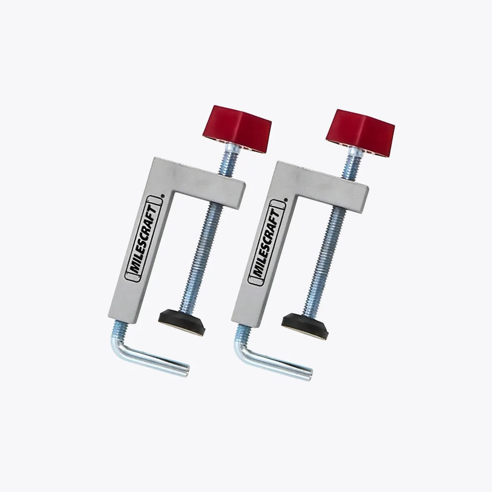 Prensas para Topes y Guías Auxiliares FenceClamps™ (2 u)