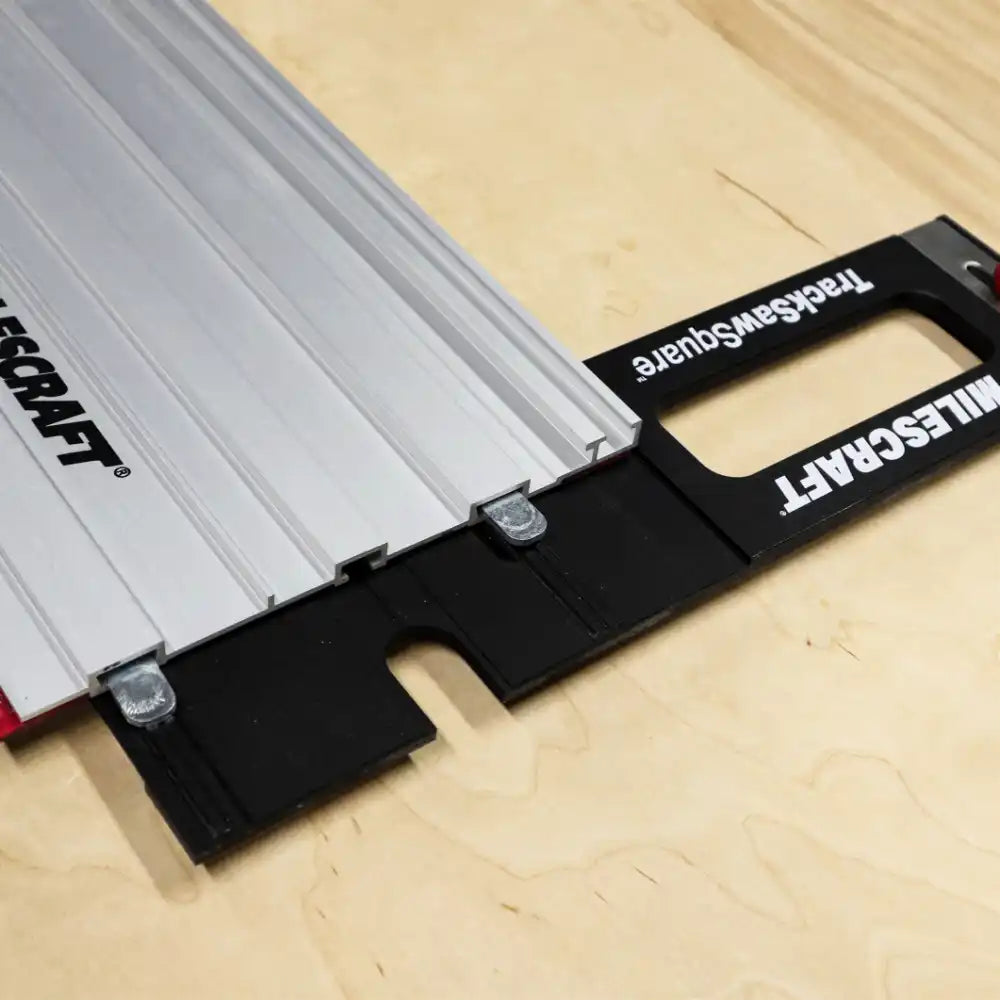Escuadra para Riel TrackSawGuide™