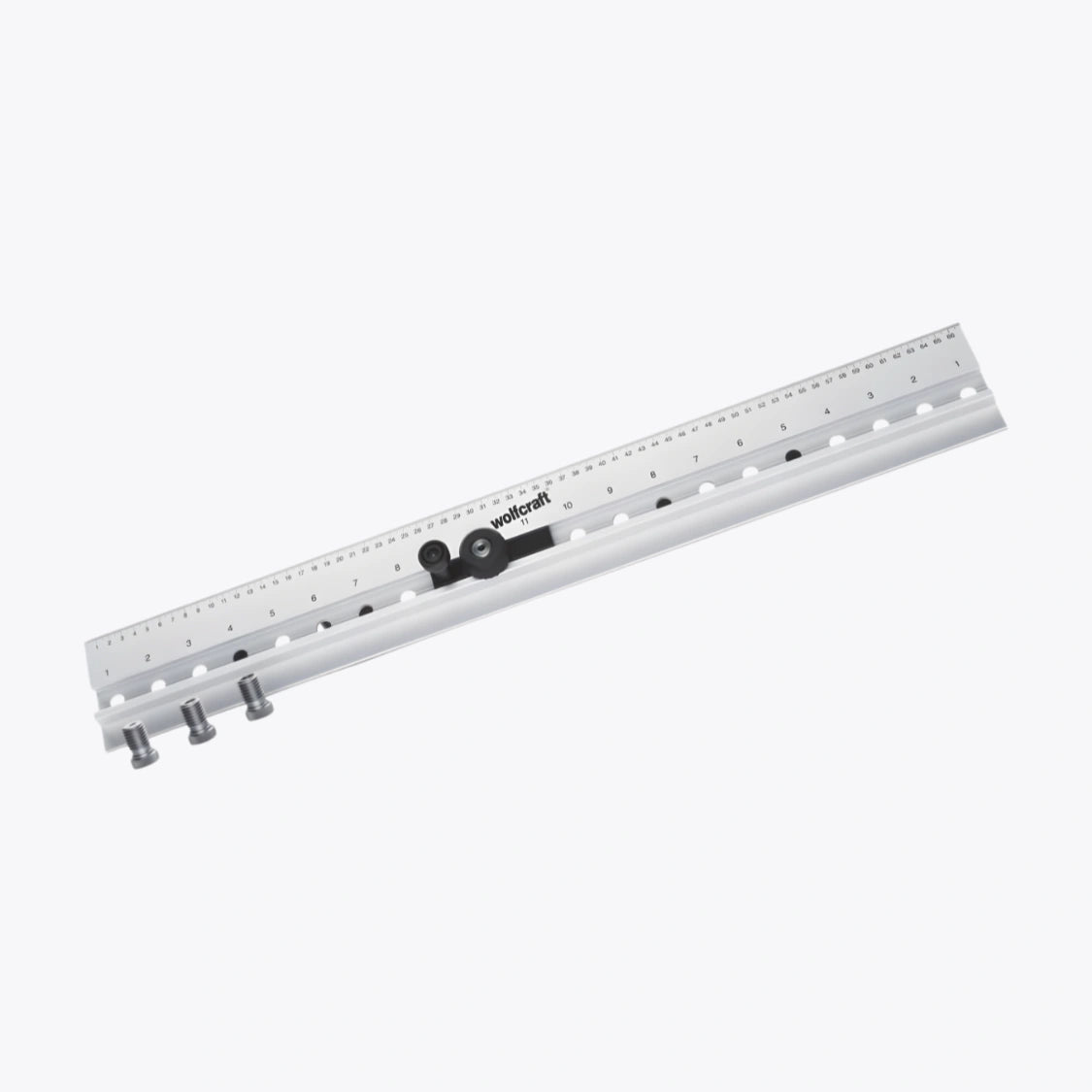Regleta Para Espigado Wolfcraft