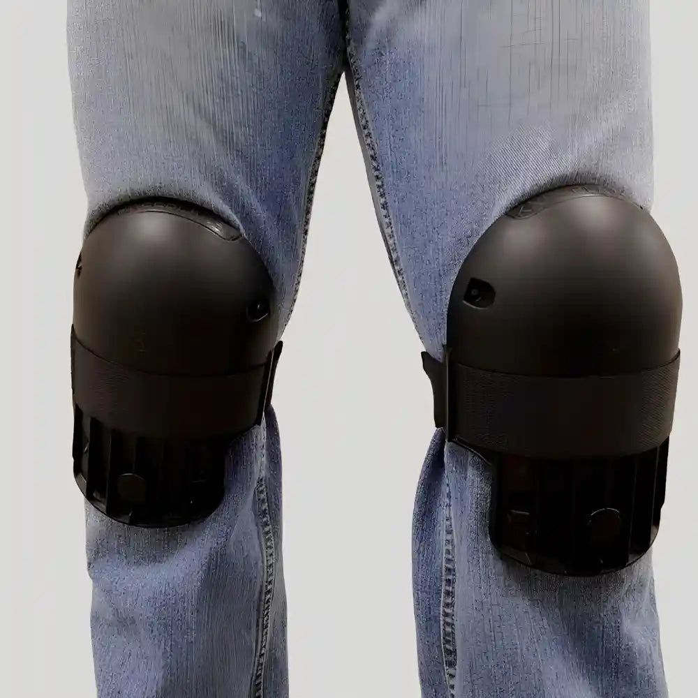 Rodilleras con Tres Ruedas para Trabajo en Suelo KneeBlades®