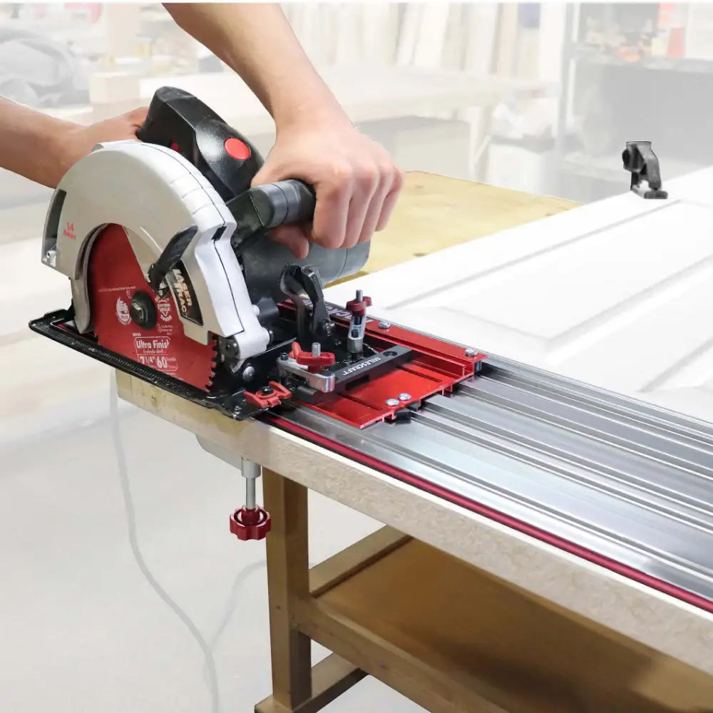 Riel para Sierra Circular TrackSawGuide™
