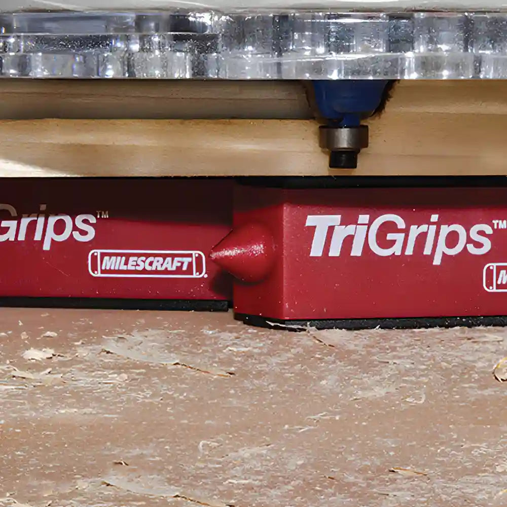 Soportes antideslizantes TriGrips™ (4 u)