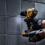 Taladro Atornillador 1/2" DEWALT 20V MAX + 2 Baterías 2.0 AH y Cargador - DCD7771D2-B2