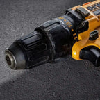 Taladro Atornillador 1/2" DEWALT 20V MAX + 2 Baterías 2.0 AH y Cargador - DCD7771D2-B2