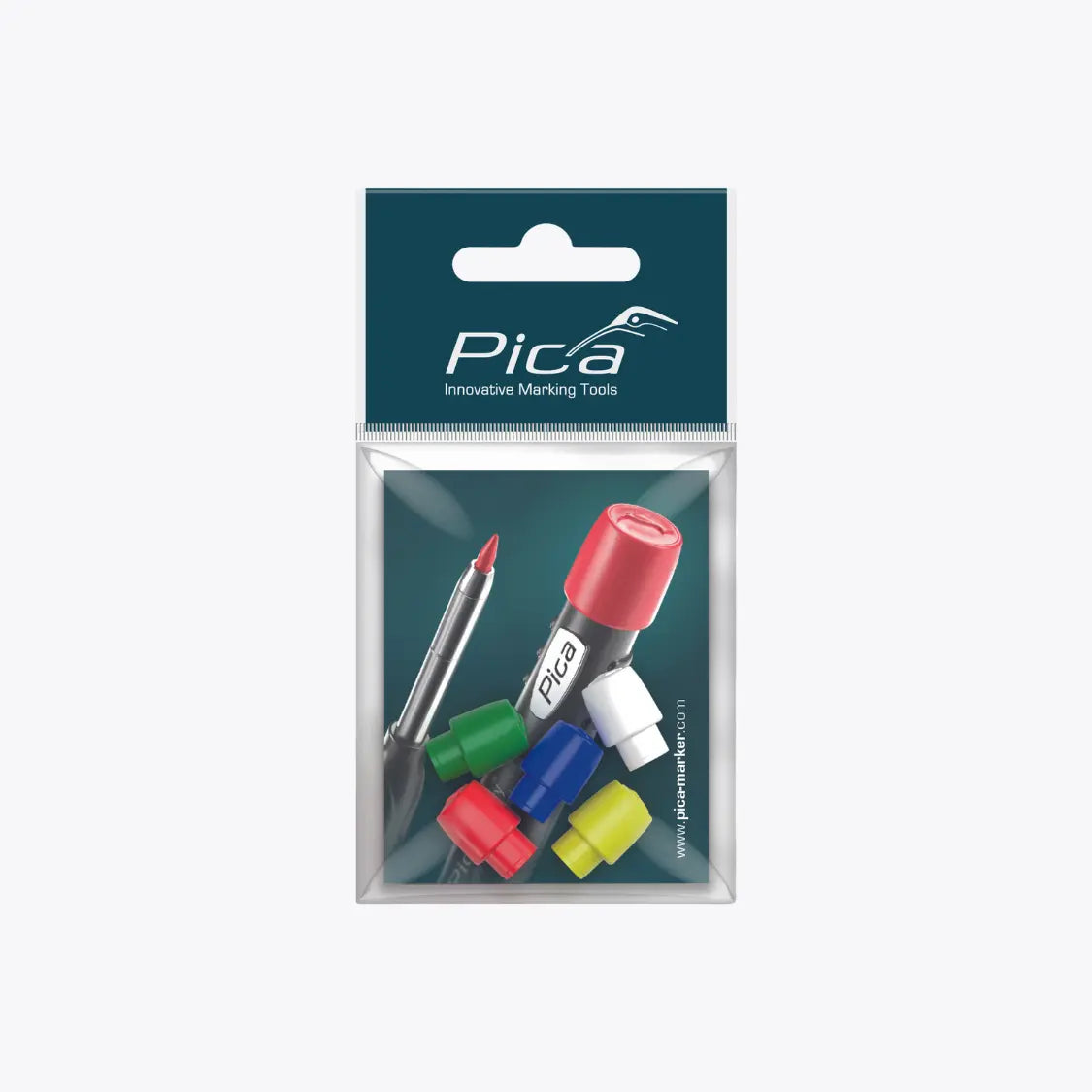 Pack Tapas De Colores Para Pica Dry (5u)