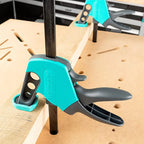 Prensa Rápida Monomanual EHZ Easy 75 - 500 Wolfcraft