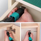 Atornillador Angular Para Taladro Wolfcraft