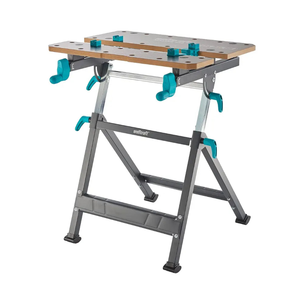 Banco De Trabajo Plegable Wolfcraft Master 650 Ergo