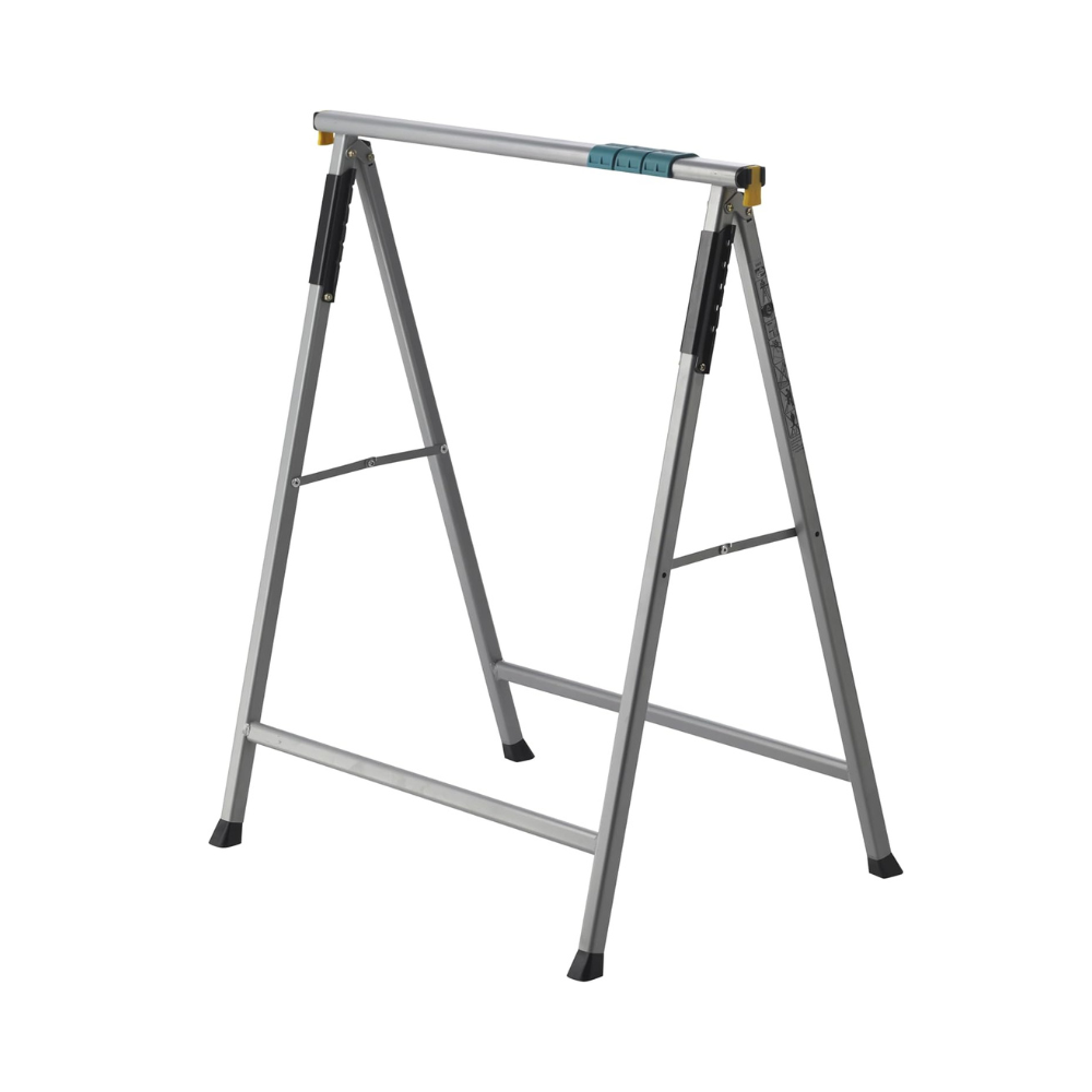 Caballete de Apoyo Plegable Wolfcraft 100 kg de Resistencia
