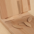 Galletas De Unión No.0 Wolfcraft (50U)