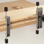 Kit Para Tarugos De Madera Wolfcraft 6,8 Y 10 Mm