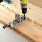 Kit Para Tarugos De Madera Wolfcraft 6,8 Y 10 Mm