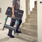Banco De Trabajo Plegable Wolfcraft Master 750 Ergo