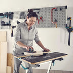 Banco De Trabajo Plegable Wolfcraft Master 750 Ergo