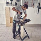 Banco De Trabajo Plegable Wolfcraft Master 750 Ergo