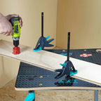 Prensa para Mesa de Trabajo Wolfcraft Pro 65 - 150 - W