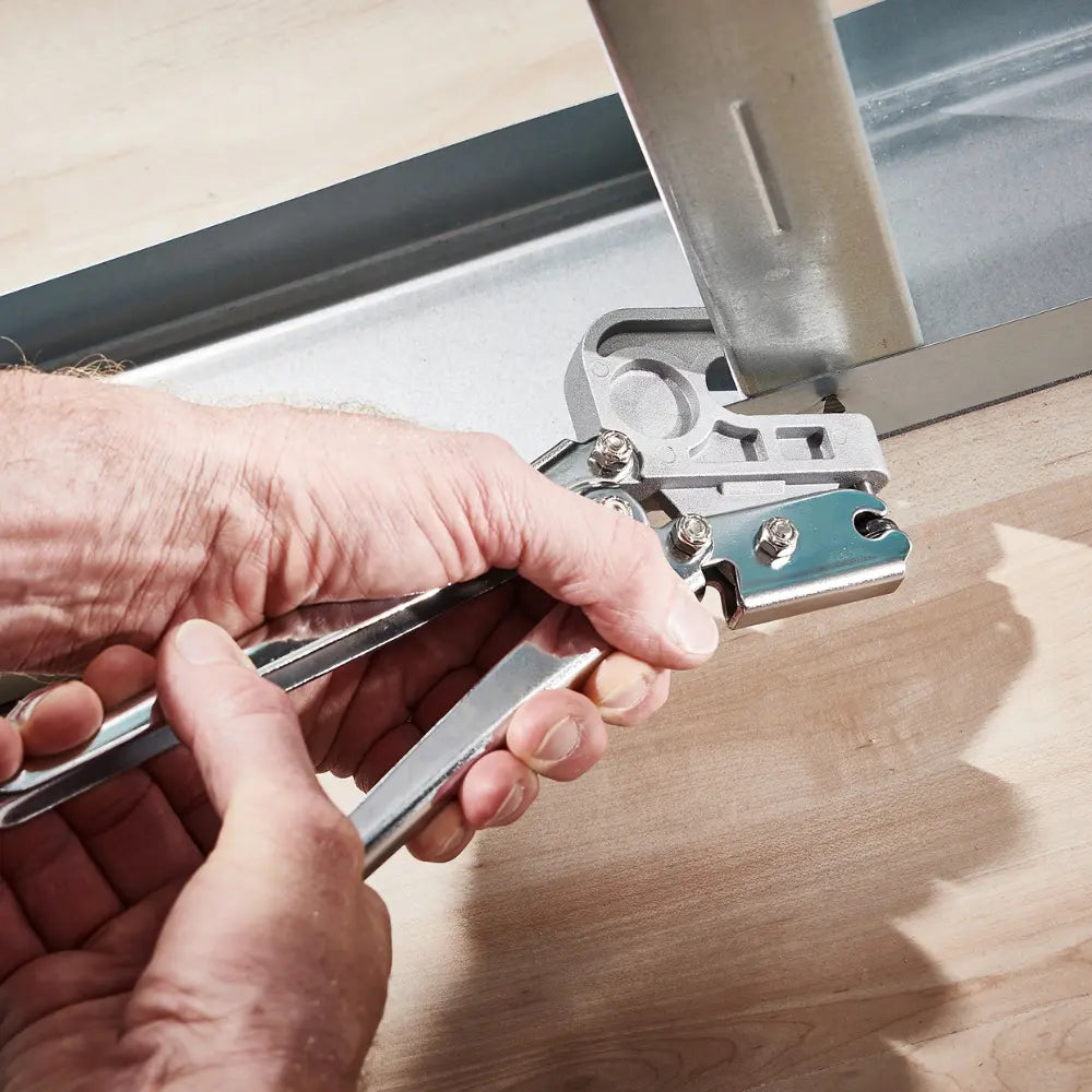 Punzonadora Monomanual para Metalcon Wolfcraft