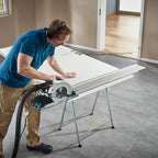 Riel de Guía para Sierra Circular FKS 145 Wolfcraft