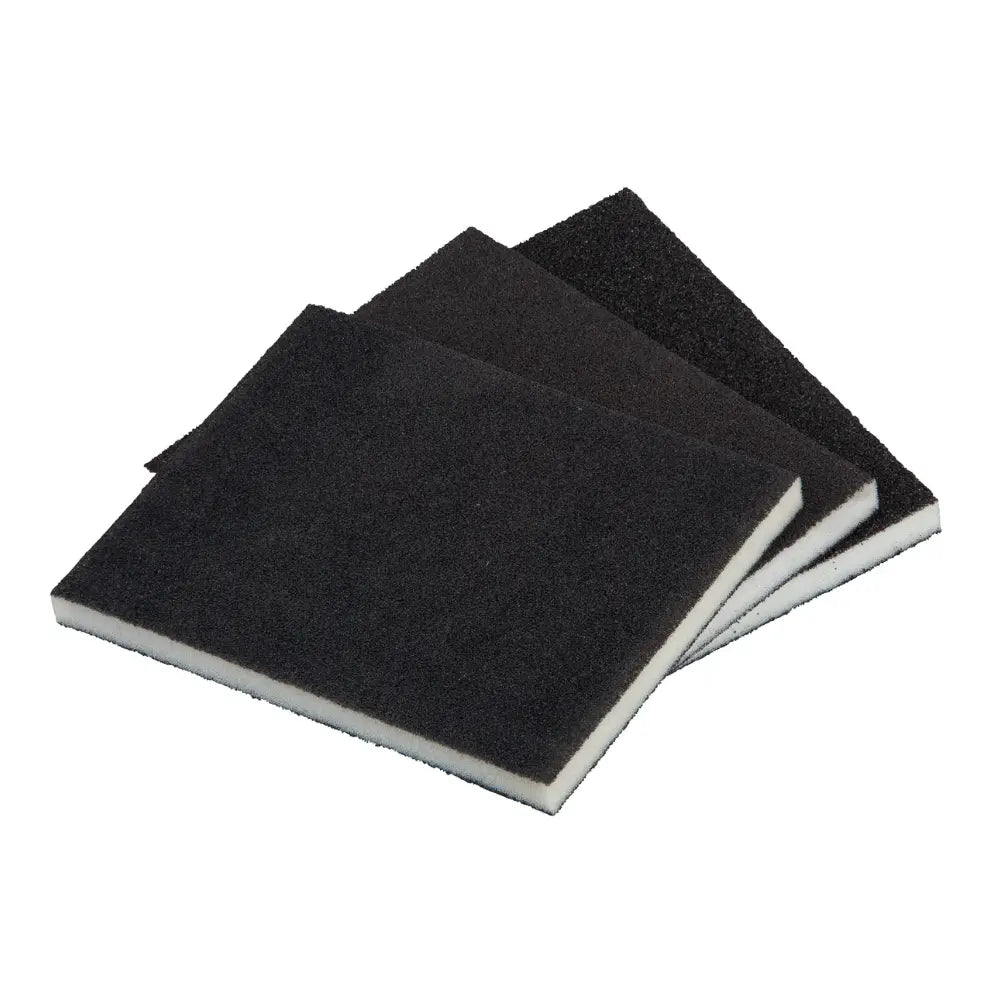 Set De Esponjas Para Lijar Grano 60, 120, 180  Wolfcraft (3U)