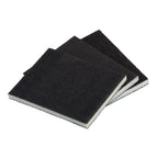 Set De Esponjas Para Lijar Grano 60, 120, 180  Wolfcraft (3U)