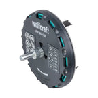 Sierra De Corona Ajustable Wolfcraft Ah 45 - 130