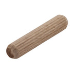 Tarugos De Madera 6 X 30 mm  Wolfcraft (200 U)