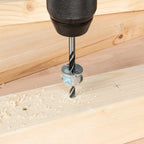 Topes de Profundidad 6, 8 y 10 mm  Wolfcraft (4 U)