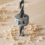 Topes de Profundidad 6, 8 y 10 mm  Wolfcraft (4 U)