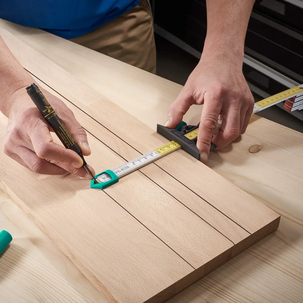 Gramil para Metro Carpintero Plegable Wolfcraft