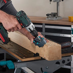 Guía para Taladro Accumobil Wolfcraft