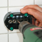 Guía para Taladro Accumobil Wolfcraft