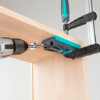 Guía para Tornillos Ocultos Undercover Jig Wolfcraft