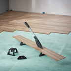 Guillotina para Cortar Piso Flotante y Vinílico VLC 800 Wolfcraft