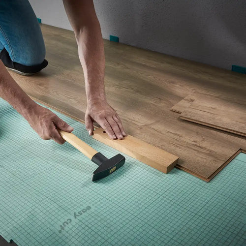 Kit Instalación de Piso Flotante