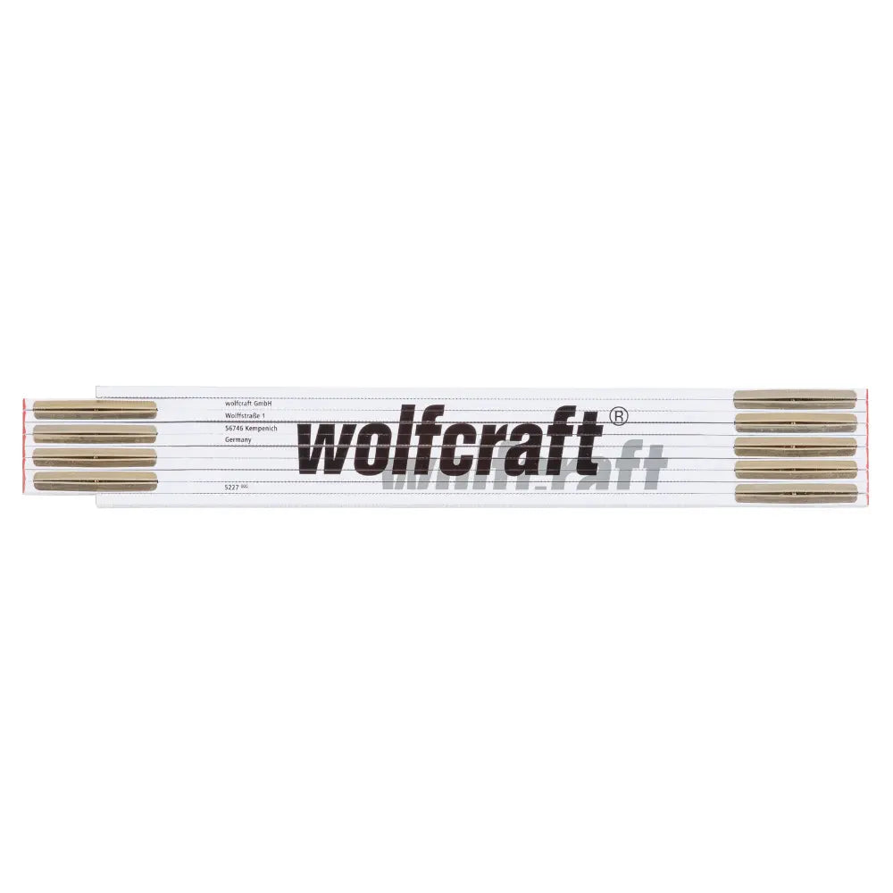 Metro Carpintero Plegable de Madera Wolfcraft