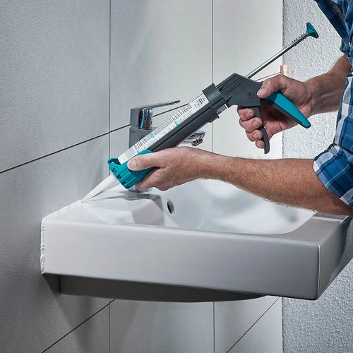 Pistola Calafatera MG 200 Wolfcraft