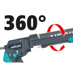 Pistola Calafatera MG 400 Ergonómica Mango Ajustable